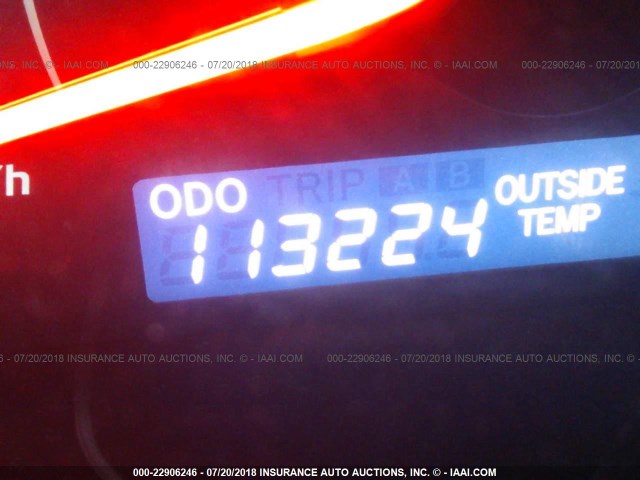 4T4BE46K78R041306 - 2008 TOYOTA CAMRY CE/LE/XLE/SE WHITE photo 7