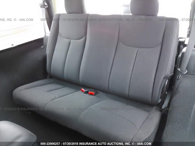 1C4GJWAG8JL929668 - 2018 JEEP WRANGLER SPORT 黑色 照片 8