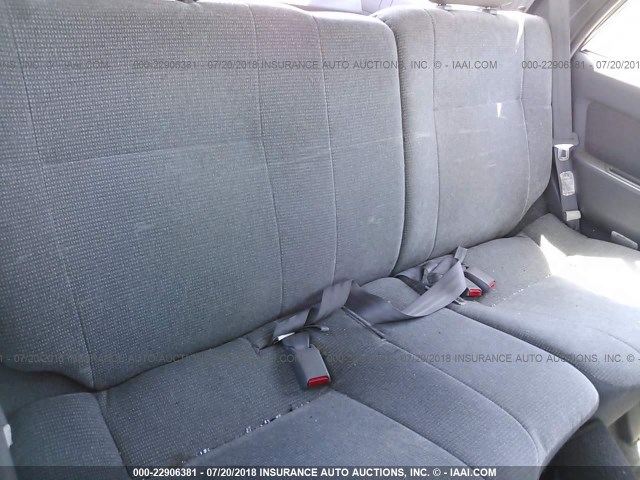 4S6CM58VXT4408276 - 1996 HONDA PASSPORT EX/LX 灰色 照片 8