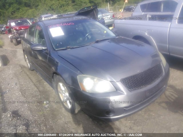 1N4BL11D25N920722 - 2005 NISSAN ALTIMA SE/SL/SE-R GRAY photo 1