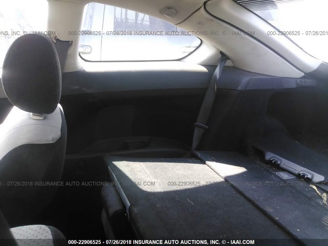 JTKDE167670211848 - 2007 TOYOTA SCION TC 白色 照片 8