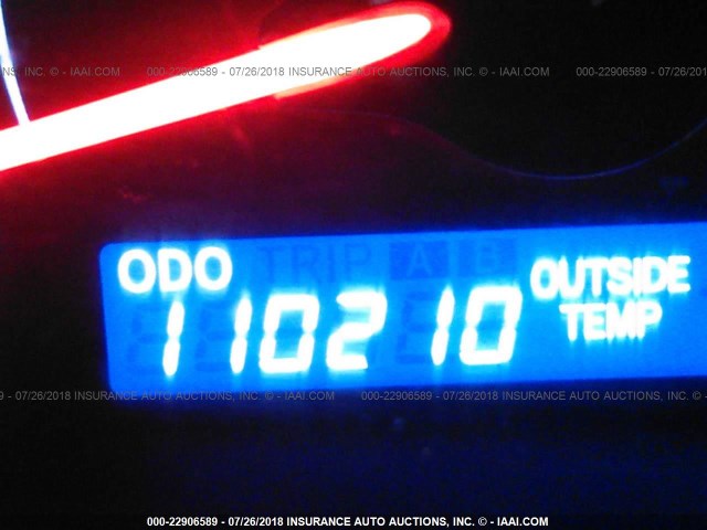 4T1BF3EK2AU008691 - 2010 TOYOTA CAMRY SE/LE/XLE 银色 照片 7