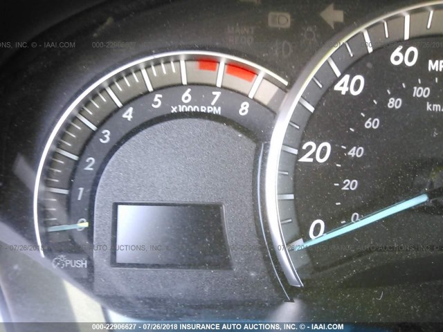 4T1BF1FK2DU262215 - 2013 TOYOTA CAMRY L/SE/LE/XLE 灰色 照片 7