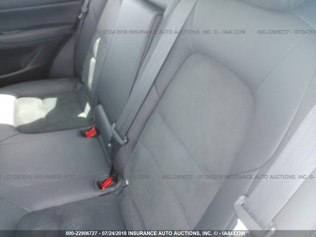 JM3KFACL9H0149089 - 2017 MAZDA CX-5 TOURING GRAY photo 8