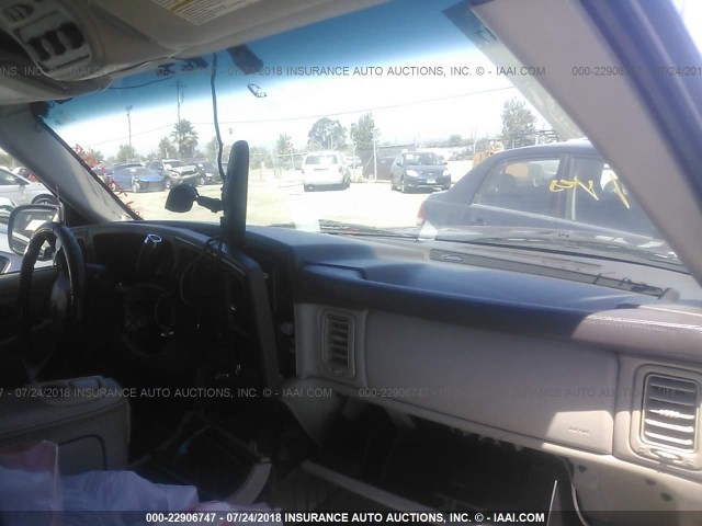 1GYEK63N22R112463 - 2002 CADILLAC ESCALADE LUXURY 勃艮第红 照片 5