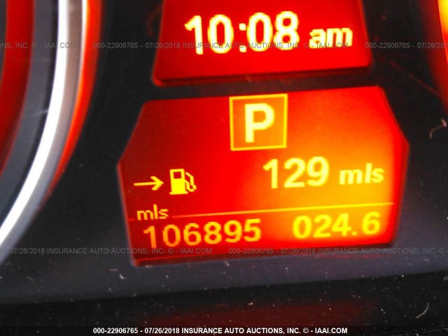 5UXZW0C5XBL657580 - 2011 BMW X5 XDRIVE35D Biały zdjęcie 7