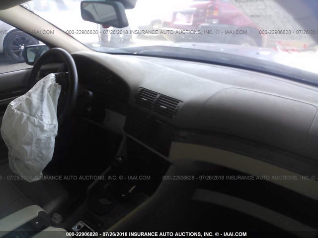 WBADN6348YGM67526 - 2000 BMW 540 I AUTOMATIC 黑色 照片 5