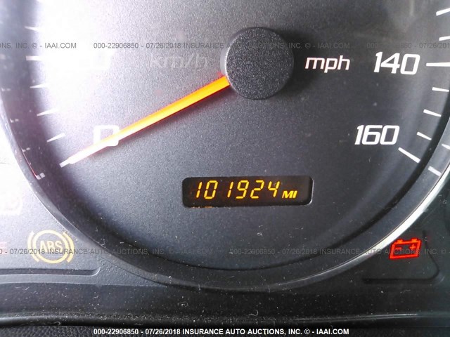 1G6DM57T160178644 - 2006 CADILLAC CTS CREAM photo 7