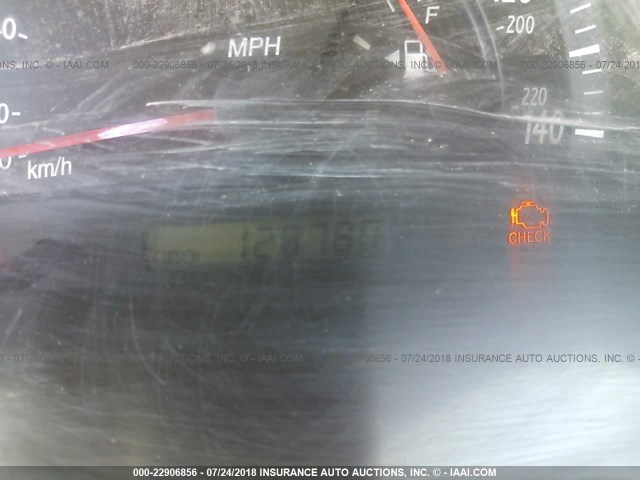 4T1BE30K42U008655 - 2002 TOYOTA CAMRY LE/XLE/SE 红色 照片 7