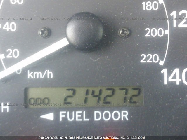 JT2BF22K610323934 - 2001 TOYOTA CAMRY CE/LE/XLE 米色 照片 7