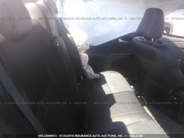 4T1BF1FKXFU024521 - 2015 TOYOTA CAMRY LE/XLE/SE/XSE GRAY photo 8