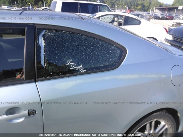 JTKDE167270220112 - 2007 TOYOTA SCION TC 银色 照片 6