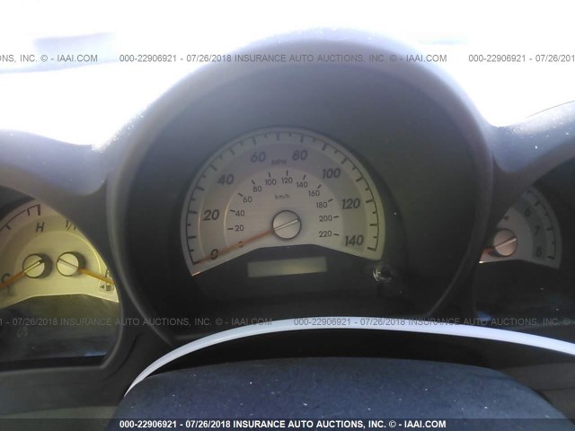 JTKDE167270220112 - 2007 TOYOTA SCION TC 银色 照片 7