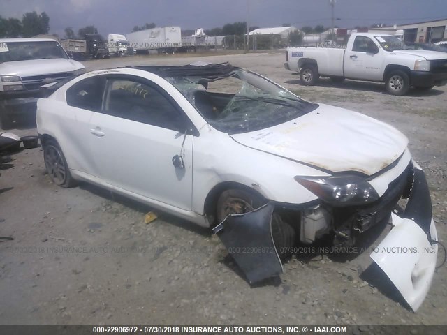 JTKDE167380248275 - 2008 TOYOTA SCION TC 白色 照片 1
