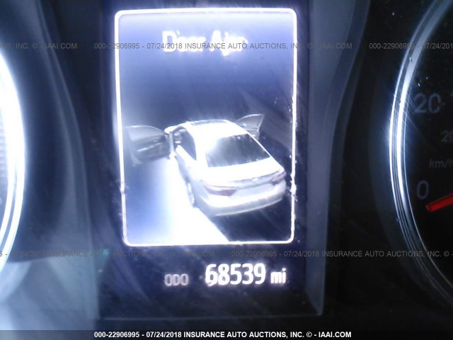 4T1BF1FK4FU942183 - 2015 TOYOTA CAMRY LE/XLE/SE/XSE SILVER photo 7