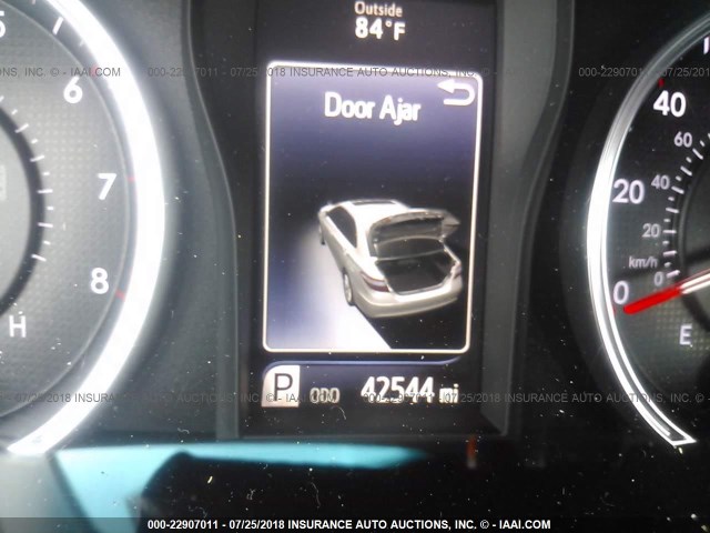 4T1BF1FK8HU339837 - 2017 TOYOTA CAMRY LE/XLE/SE/XSE 黑色 照片 7