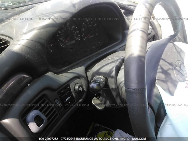 2T1CF28P2XC171910 - 1999 TOYOTA CAMRY SOLARA SE/SLE ვერცხლისფერი ფოტო 7