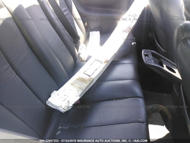 2T1CF28P2XC171910 - 1999 TOYOTA CAMRY SOLARA SE/SLE ვერცხლისფერი ფოტო 8