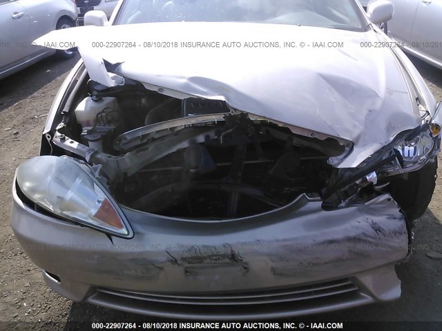 4T1BF30K05U086707 - 2005 TOYOTA CAMRY LE/XLE/SE Qəhvəyi foto 6