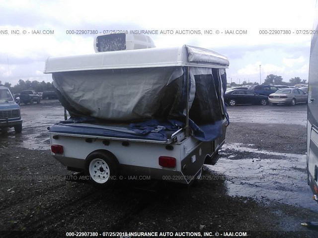 4X4CFS417YD046398 - 2000 FOREST RIVER FLAGSTAFF  未知 照片 4