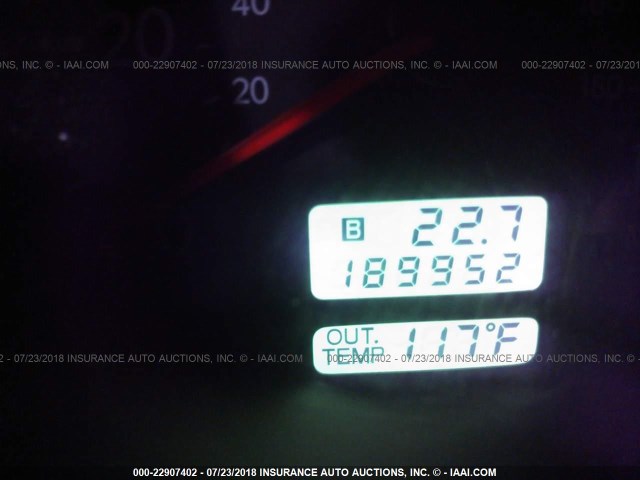 JF1SG65684H719949 - 2004 SUBARU FORESTER 2.5XS Серебристый фото 7