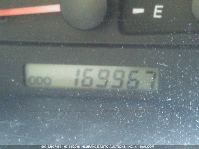 4T1BE32K74U348642 - 2004 TOYOTA CAMRY LE/XLE/SE 金色 照片 7