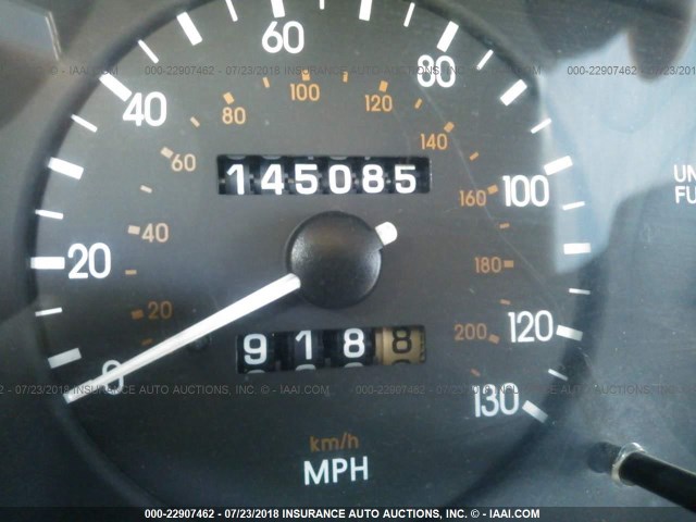 KLATA52691B609397 - 2001 DAEWOO LANOS S Mavi foto 7