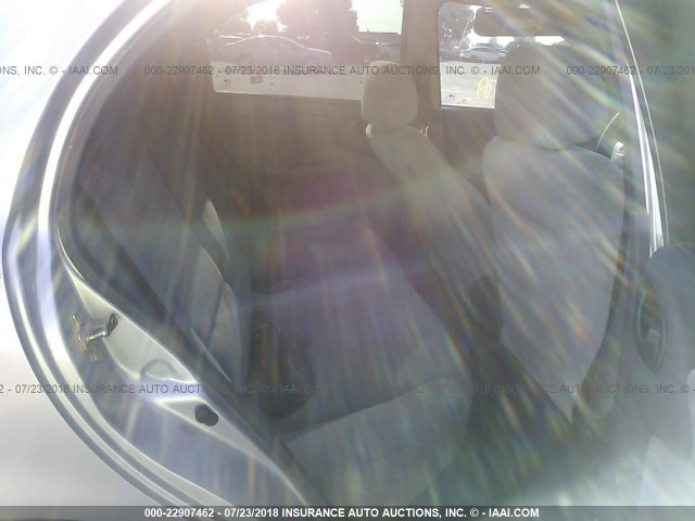 KLATA52691B609397 - 2001 DAEWOO LANOS S Mavi foto 8