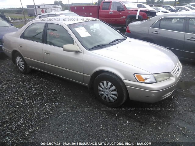 4T1BG28K8XU583700 - 1999 TOYOTA CAMRY CE/LE/XLE BEIGE photo 1