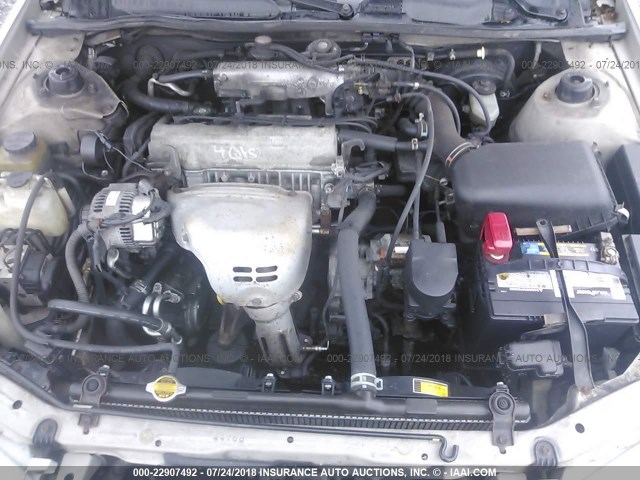 4T1BG28K8XU583700 - 1999 TOYOTA CAMRY CE/LE/XLE 米色 照片 10