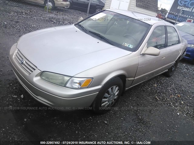 4T1BG28K8XU583700 - 1999 TOYOTA CAMRY CE/LE/XLE 米色 照片 2