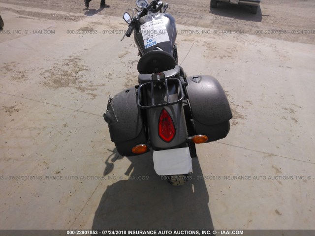 5VPLB36N1F3035697 - 2015 VICTORY MOTORCYCLES GUNNER Boz foto 6