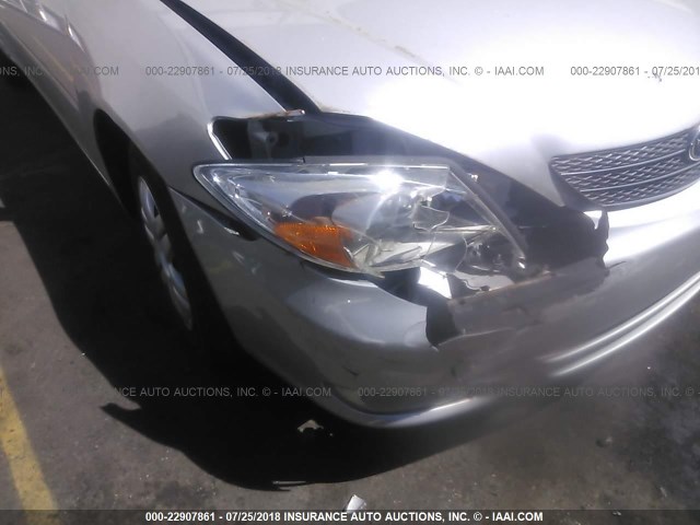 4T1BE32K62U549669 - 2002 TOYOTA CAMRY LE/XLE/SE 灰色 照片 6