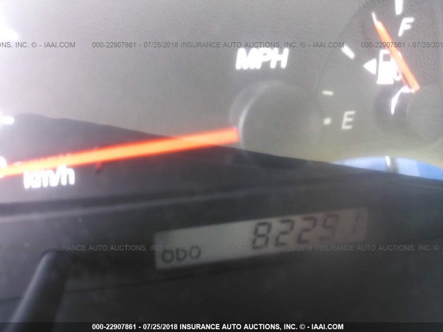 4T1BE32K62U549669 - 2002 TOYOTA CAMRY LE/XLE/SE 灰色 照片 7