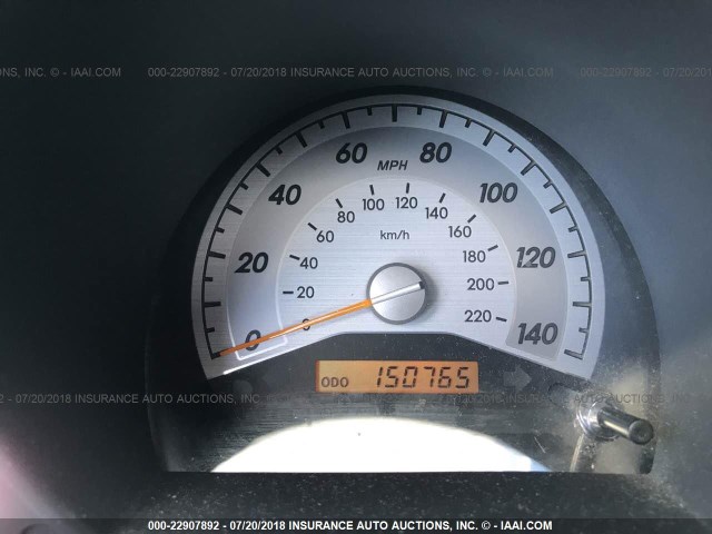 JTKDE177050027646 - 2005 TOYOTA SCION TC 黑色 照片 7