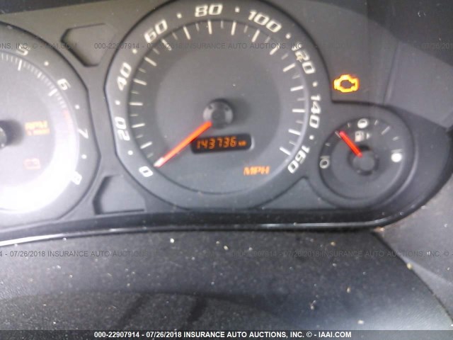 1G6DM57N030162870 - 2003 CADILLAC CTS BEIGE photo 7