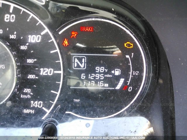 3N1CE2CP0FL397999 - 2015 NISSAN VERSA NOTE S/S PLUS/SV/SL/SR SILVER photo 7