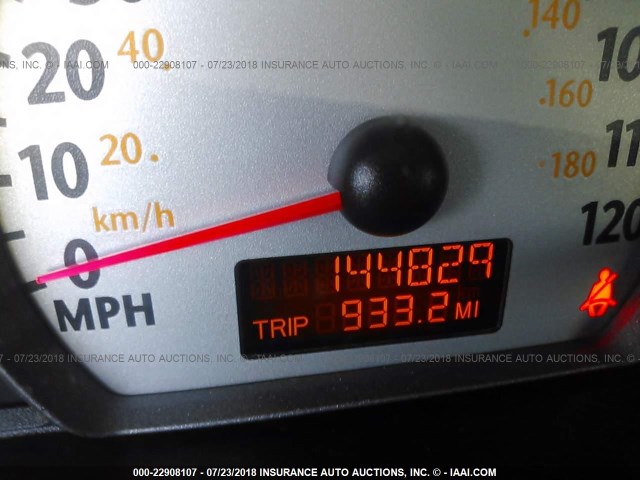 1G8AL52F43Z145790 - 2003 SATURN ION LEVEL 3 Light Blue photo 7