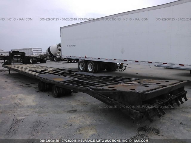 16VGX3525G6065590 - 2016 BIG TEX FLATBED  BLACK photo 3