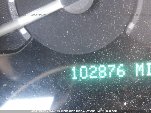 1G1ZG57B39F258068 - 2009 CHEVROLET MALIBU LS შავი ფოტო 7