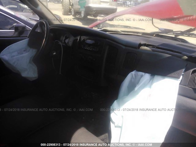 3D7KA28D33G836500 - 2003 DODGE RAM 2500 ST/SLT 红色 照片 5