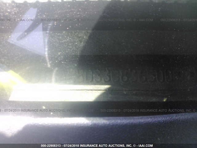 3D7KA28D33G836500 - 2003 DODGE RAM 2500 ST/SLT 红色 照片 9