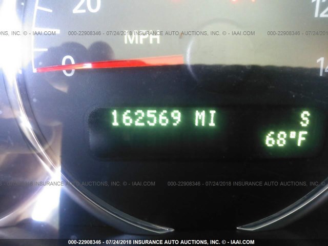 2G4WE587871109178 - 2007 BUICK LACROSSE CXS SILVER photo 7