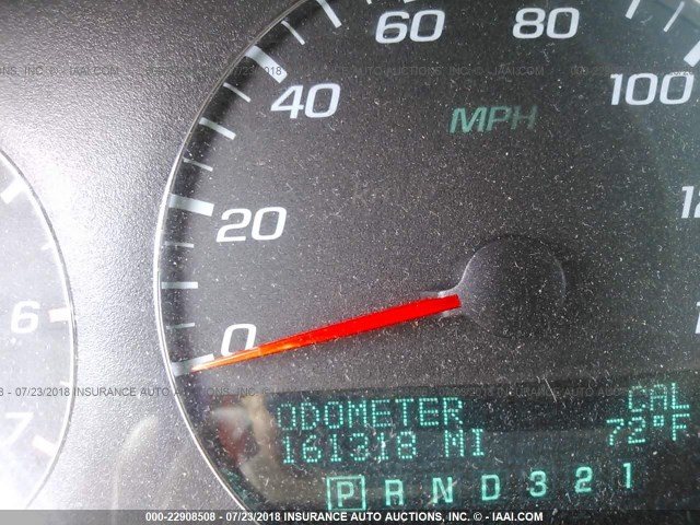 2G1WC581469276992 - 2006 CHEVROLET IMPALA LT GOLD photo 7