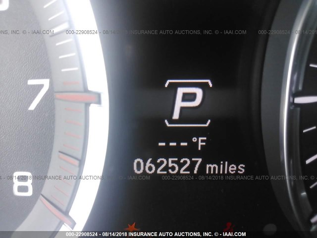 19UUB1F53FA010191 - 2015 ACURA TLX TECH WHITE photo 7