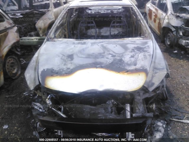 1G1ZC5E02CF118078 - 2012 CHEVROLET MALIBU 1LT SILVER photo 6