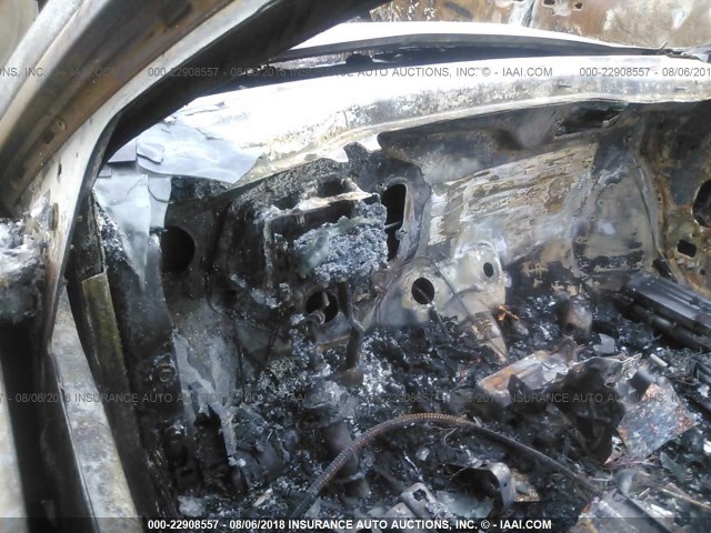 1G1ZC5E02CF118078 - 2012 CHEVROLET MALIBU 1LT SILVER photo 7