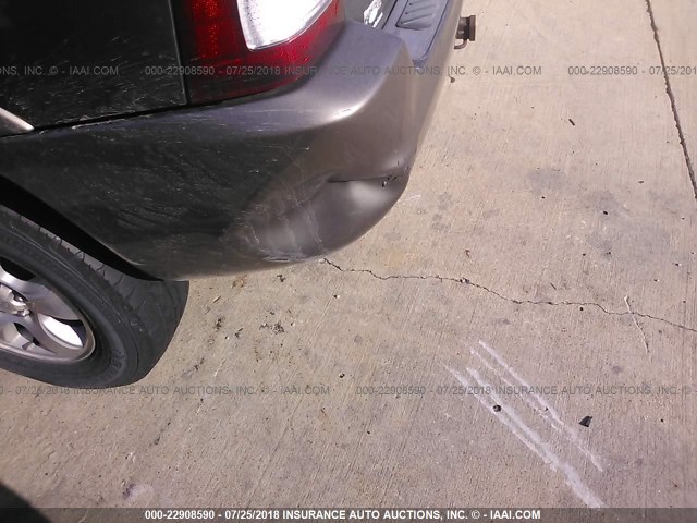 4F2YU08102KM38528 - 2002 MAZDA TRIBUTE LX/ES 绿色 照片 6