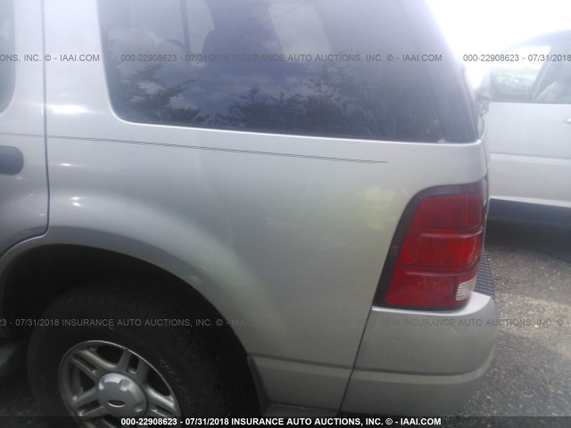 1FMZU63K85UC03127 - 2005 FORD EXPLORER XLT/XLT SPORT/NBX 灰色 照片 6