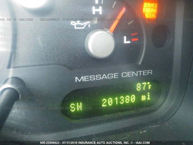 1FMZU63K85UC03127 - 2005 FORD EXPLORER XLT/XLT SPORT/NBX 灰色 照片 7